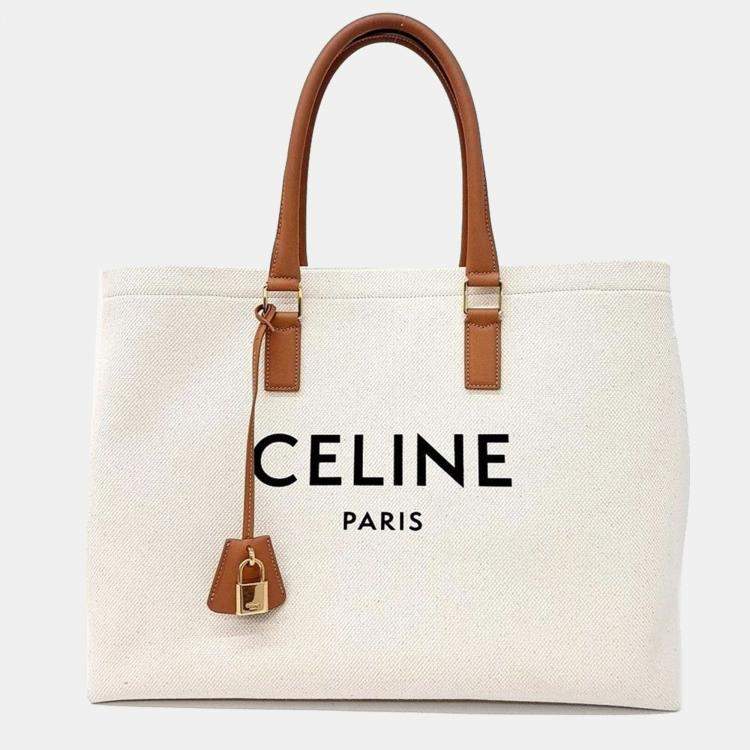 Celine horizontal cabas best sale