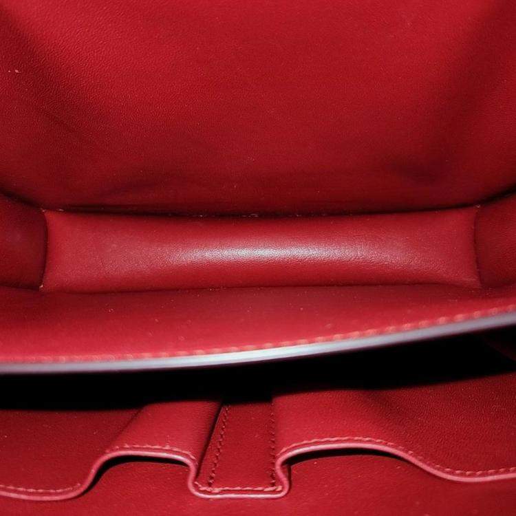 Pre Owned Celine Classic Box Medium Bag