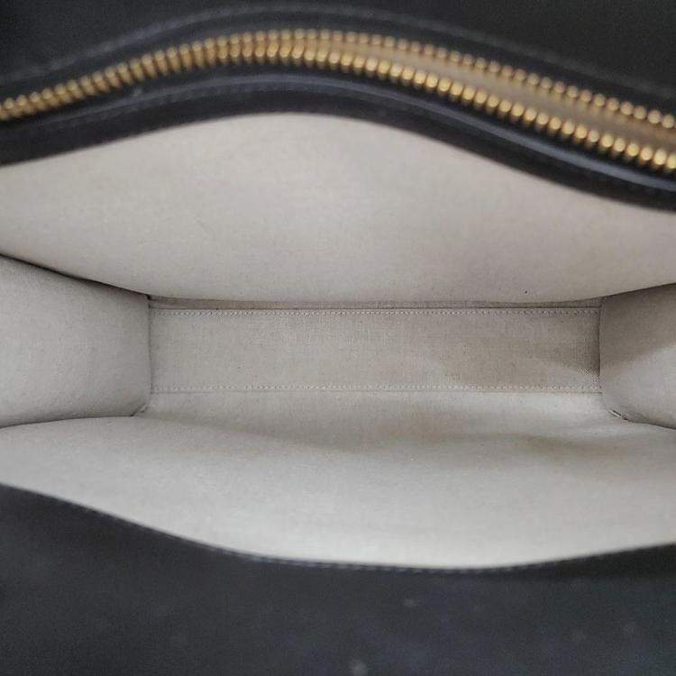Pre Owned Celine Triumph Small Vertical Cabas Bag