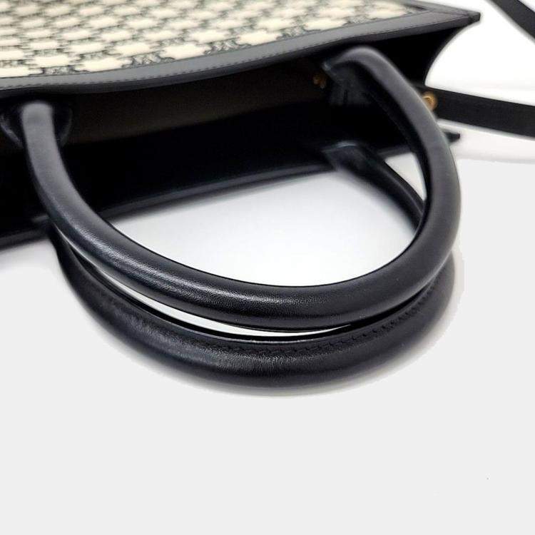 Pre Owned Celine Triumph Small Vertical Cabas Bag