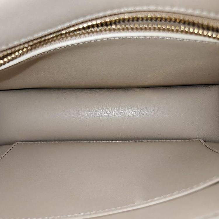 Pre Owned Celine Triope frame bag