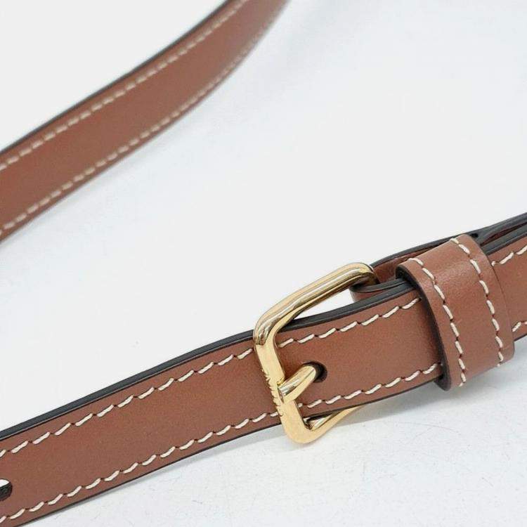 Pre Owned Celine Triumph shoulder bag