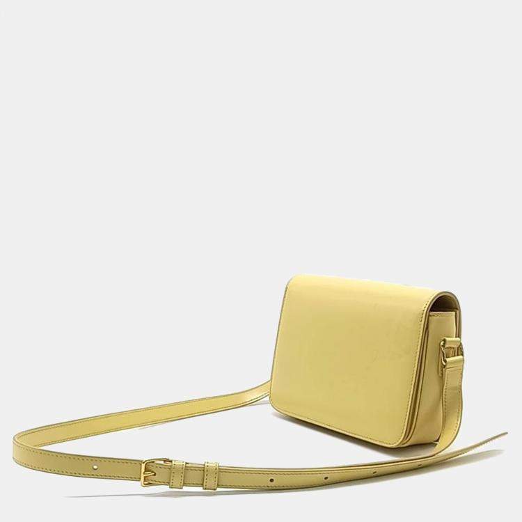 Pre Owned Celine Triumph Bag Tin