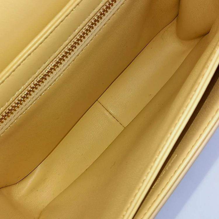 Pre Owned Celine Triumph Bag Tin