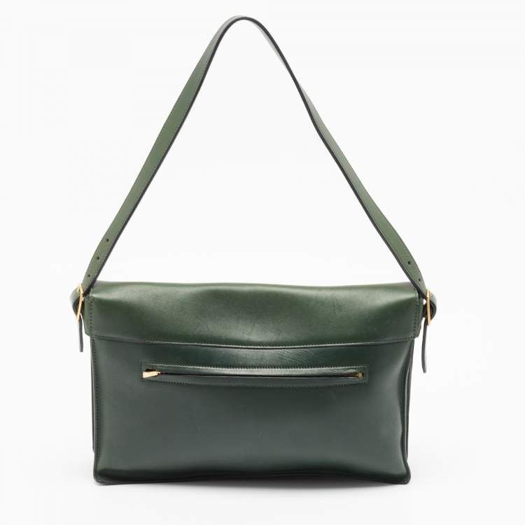 مملوكة مسبقًا حقيبة كلاتش سيلين دايموند جلد وسويدي متعددة الألوان