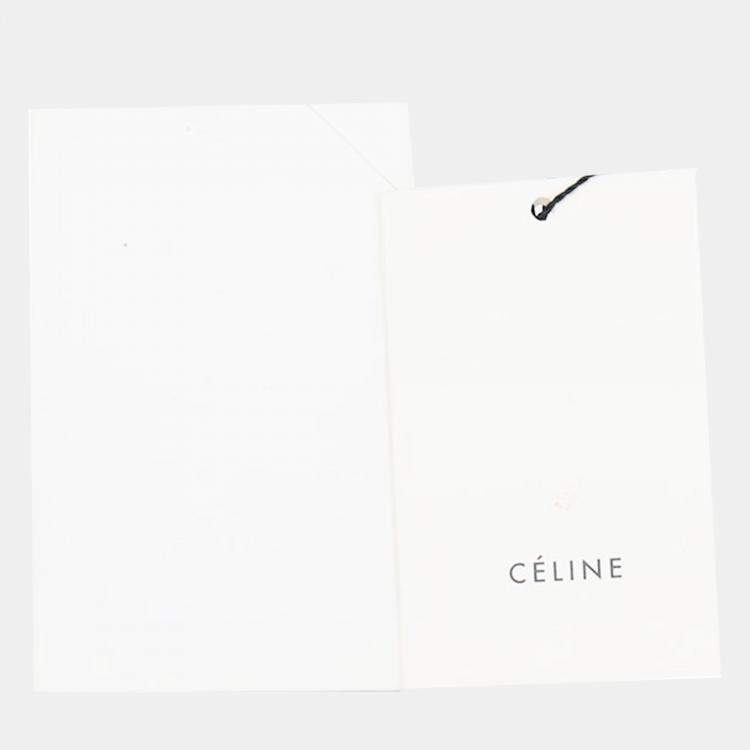 Pre Owned Celine Medium Trapeze Bag