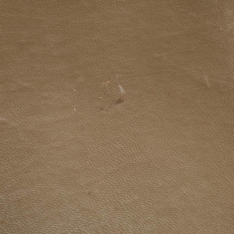 مملوكة مسبقًا Celine Beige Croc Embossed Nubuck Leather Medium Phantom Luggage Tote