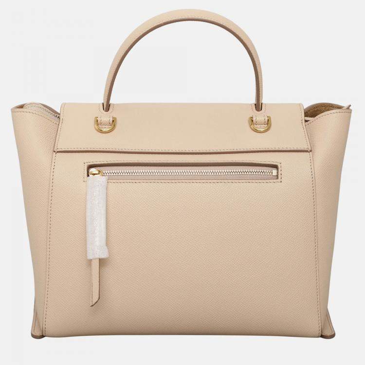 Pre Owned Celine Micro Belt Bag