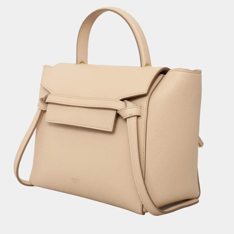 Pre Owned Celine Micro Belt Bag