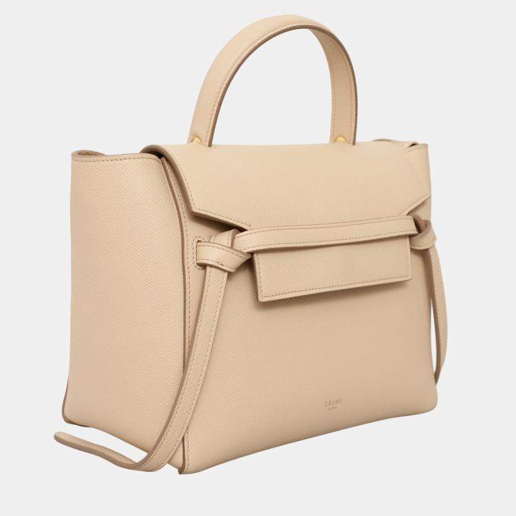 Pre Owned Celine Micro Belt Bag