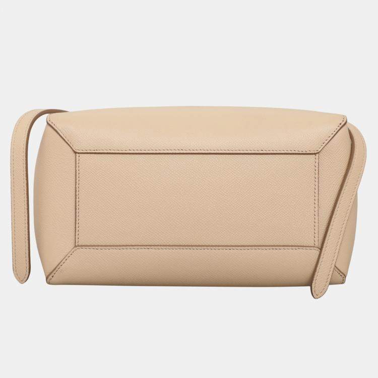 Pre Owned Celine Micro Belt Bag