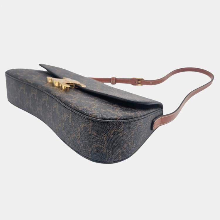Pre Owned Celine Lola Medium Bag