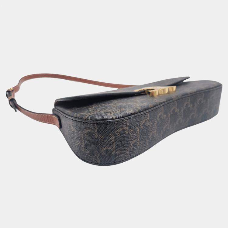 Pre Owned Celine Lola Medium Bag