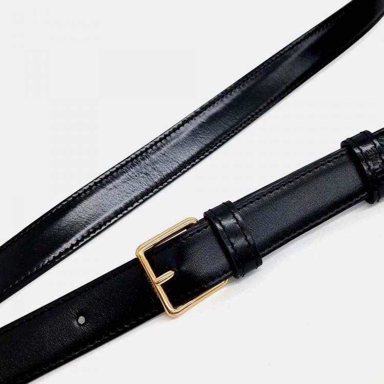 Pre Owned Celine Triumph Bag Medium