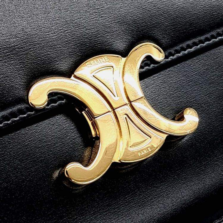 Pre Owned Celine Triumph Bag Medium