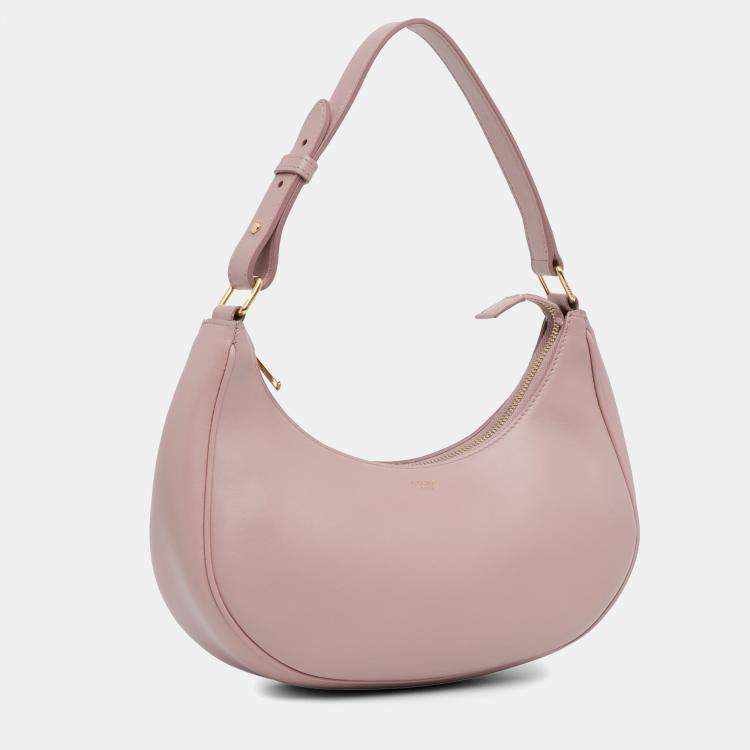 Pre Owned Celine Leather Ava Shoulder Bag