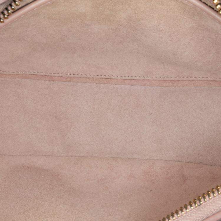 Pre Owned Celine Leather Ava Shoulder Bag