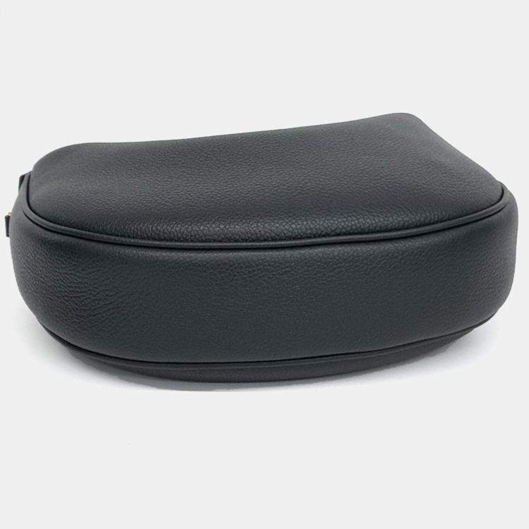 Pre Owned Celine Black Leather Teen Lulu Bag