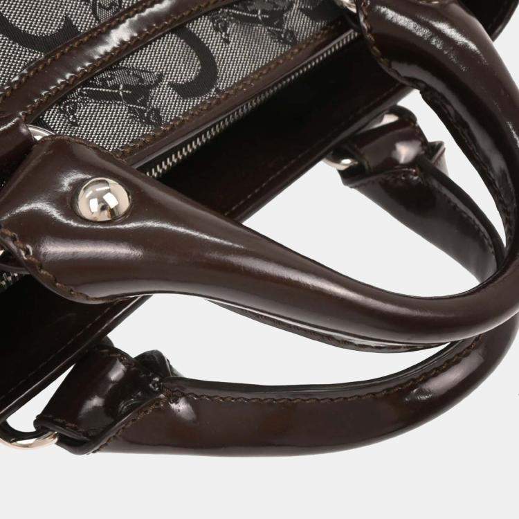 Pre Owned Celine Black Boogie Bag Handbag