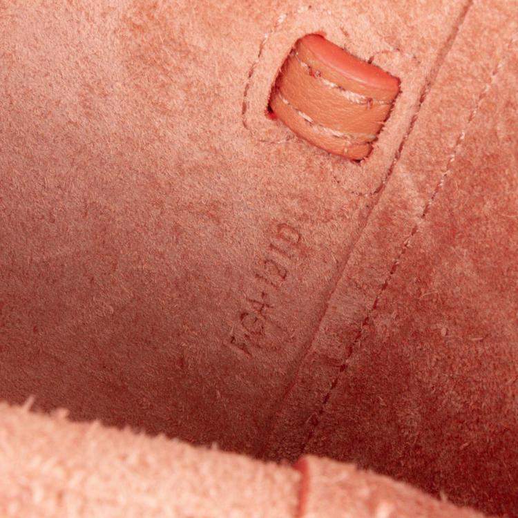 Pre Owned Celine Pico Grained Calfskin Belt Bag