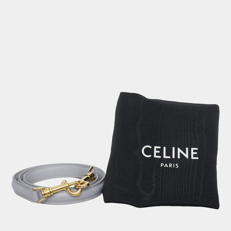 Pre Owned Celine Teen Bucket 16 Bag