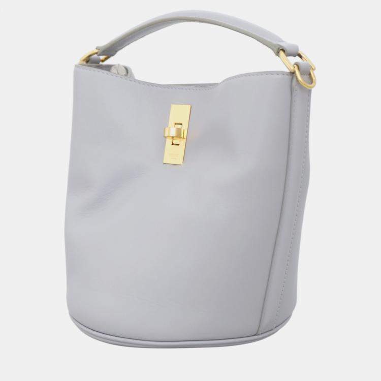 Pre Owned Celine Teen Bucket 16 Bag