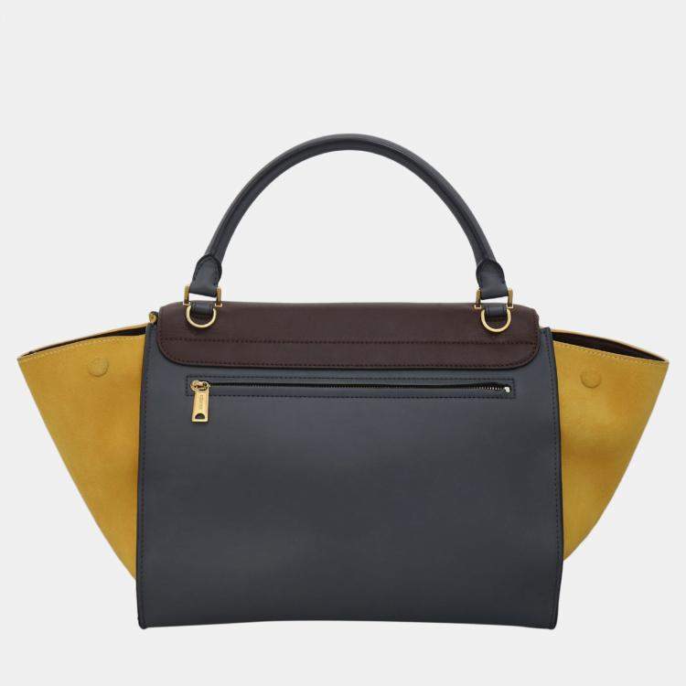 Pre Owned Medium Trapeze Bag