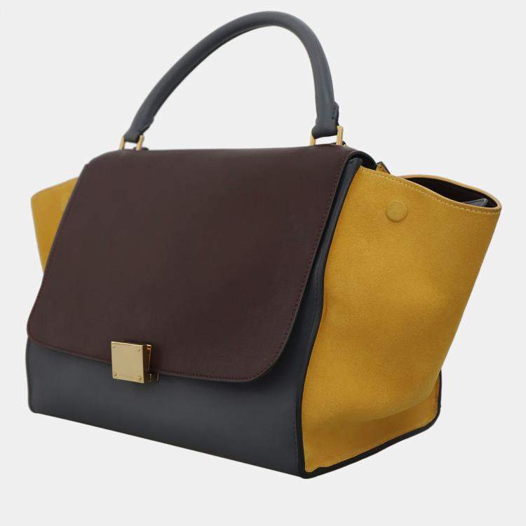 Pre Owned Medium Trapeze Bag