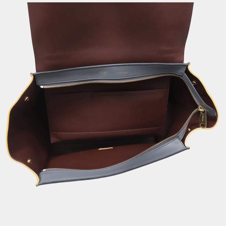 Pre Owned Medium Trapeze Bag