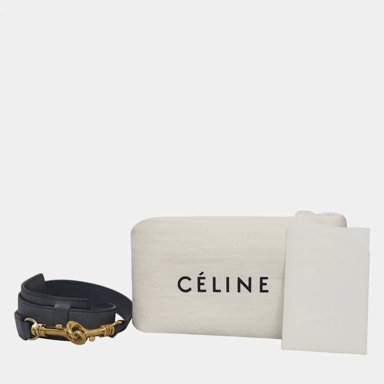 Pre Owned Medium Trapeze Bag