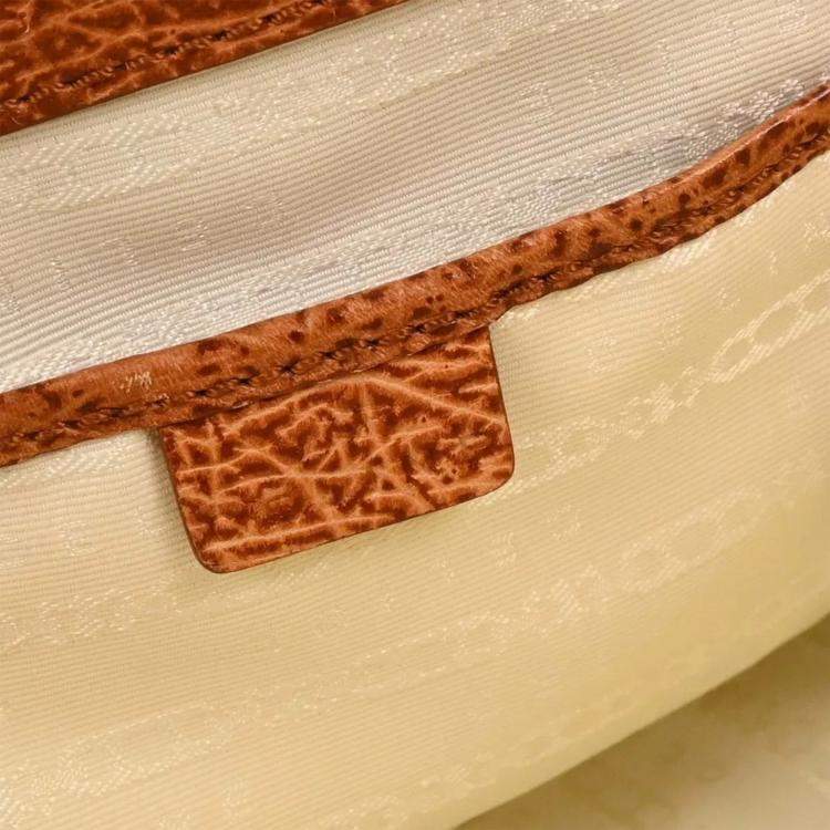 Pre Owned Celine Brown Boogie Bag Handbag