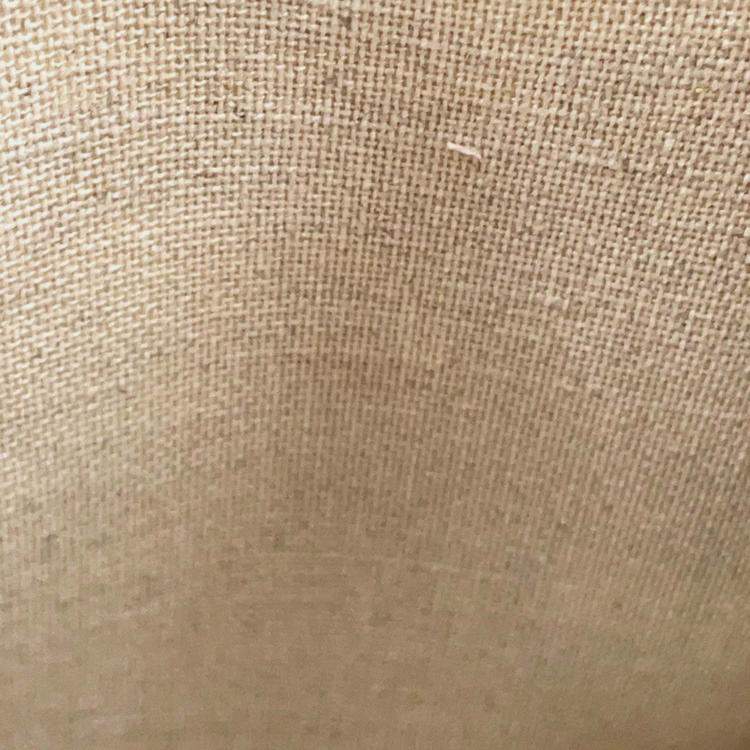 Pre Owned Celine Small Kabatais 2-Way Bag Gray/Brown Canvas Leather