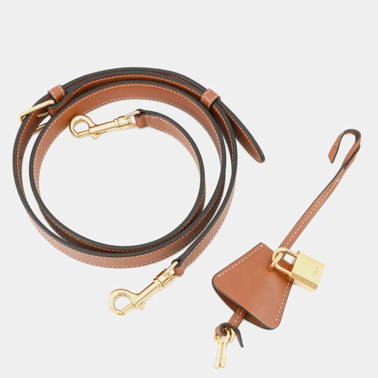 Pre Owned Celine Triomphe Vertical Travel Bag Black/Tan Pvc Leather