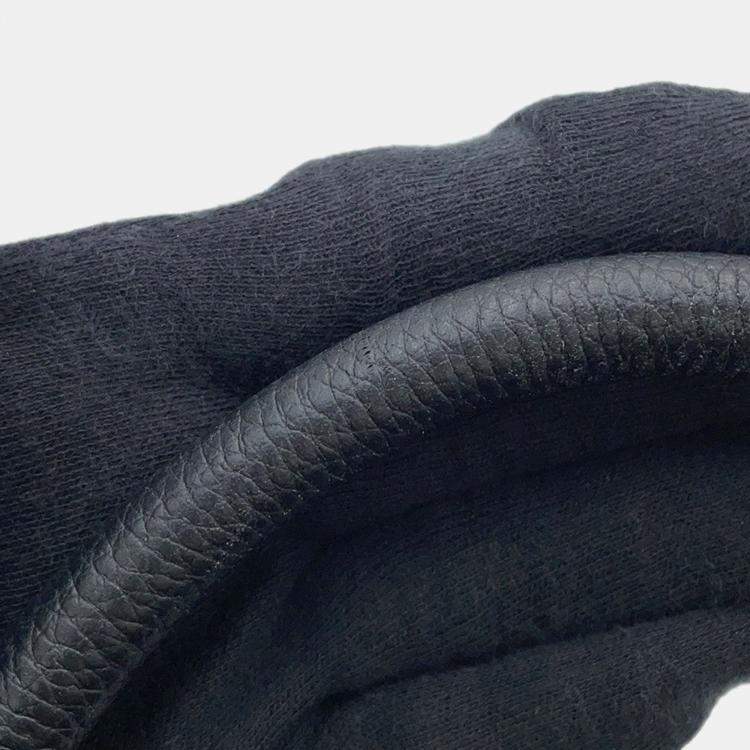 Pre Owned Celine Luggage Shopper Handbag Black Leather Size Micro