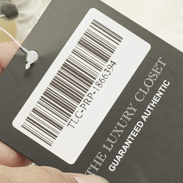 Pre Owned Celine Yellow Leather Small Trio Crossbody Bag