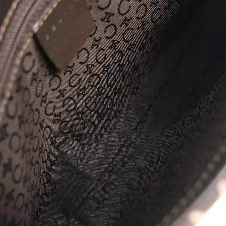 مملوكة مسبقًا Celine Brown Macadam Handbag