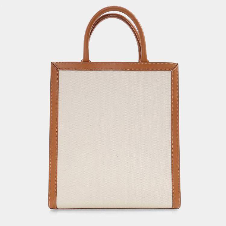 مملوكة مسبقًا Celine Small Vertical Cabas Tote