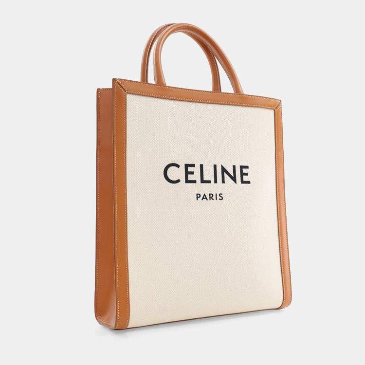 مملوكة مسبقًا Celine Small Vertical Cabas Tote