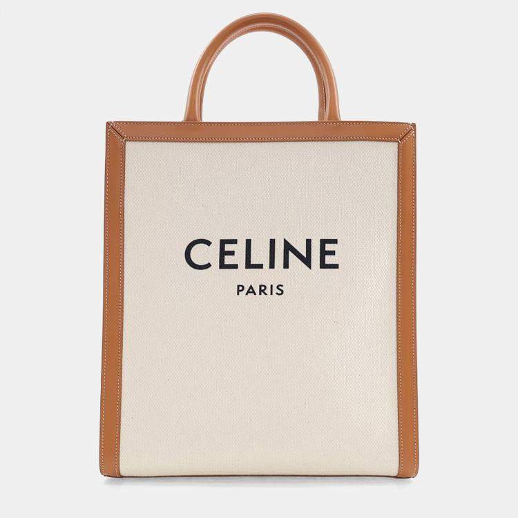 مملوكة مسبقًا Celine Small Vertical Cabas Tote