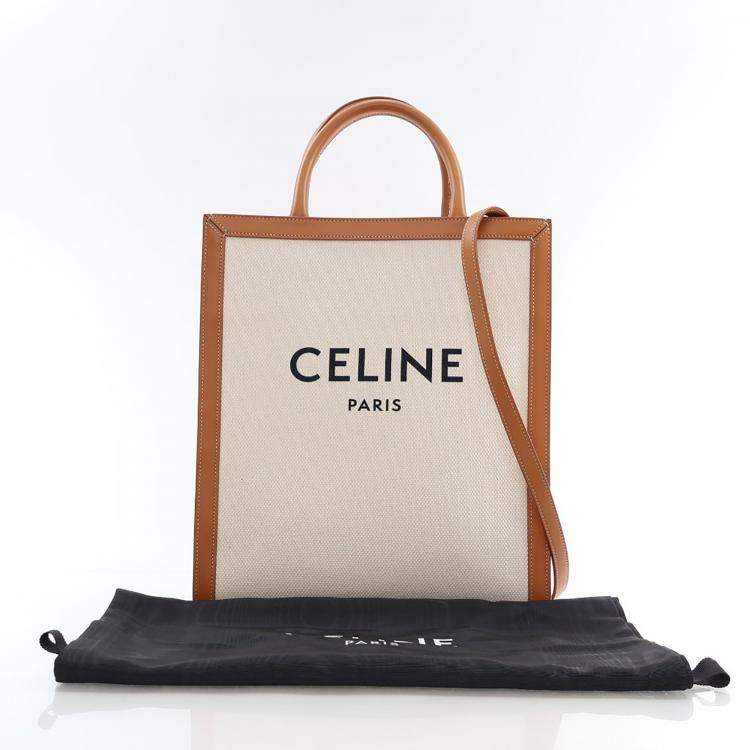 مملوكة مسبقًا Celine Small Vertical Cabas Tote