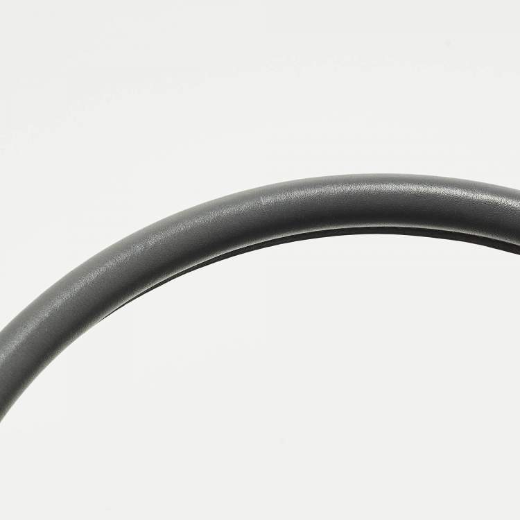 Pre Owned Celine Tricolor Leather and Suede Medium Trapeze Top Handle Bag