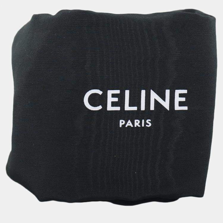 مملوكة مسبقًا Celine Small Tan Leather Besace 16 Bag