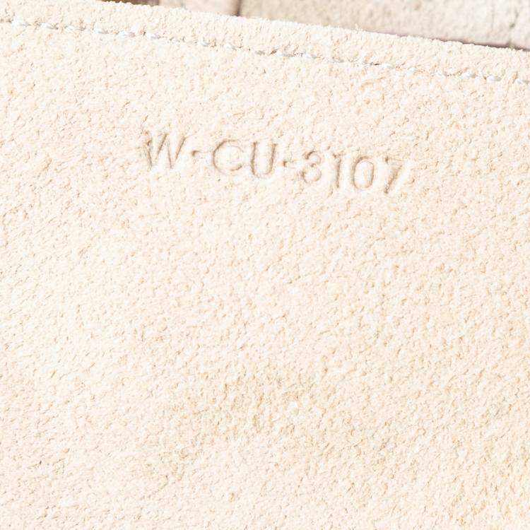 مملوكة مسبقًا Celine Brown Micro Grained Calfskin Belt Bag