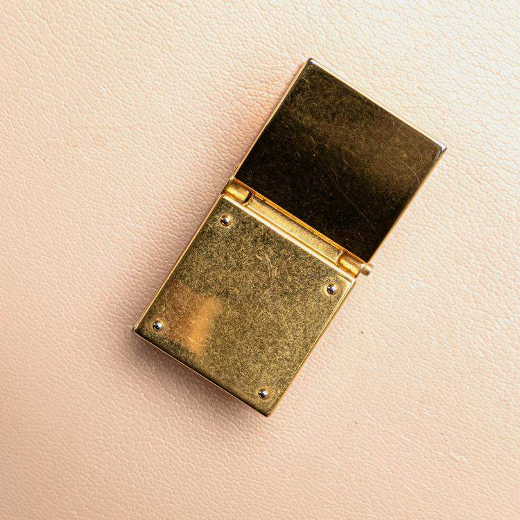 مملوكة مسبقًا Celine Pink Medium Calfskin Classic Box