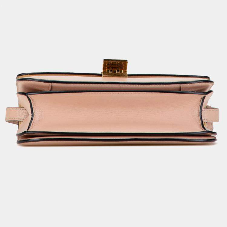 مملوكة مسبقًا Celine Pink Medium Calfskin Classic Box