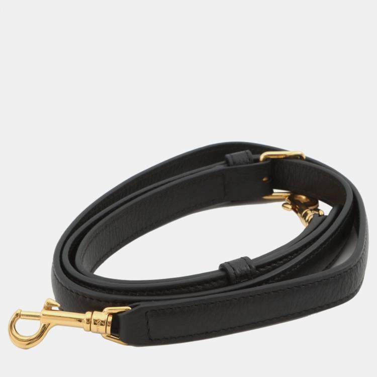 مملوكة مسبقًا Celine Teen Nino 2-Way Handbag Black Calf Leather