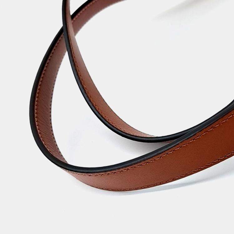 Pre Owned Celine Beige/Brown Raffia Triumph Raffia Tote Bag