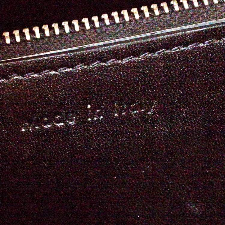 Pre Owned Celine Metallic Silver Leather Medium Classic Box Shoulder Bag