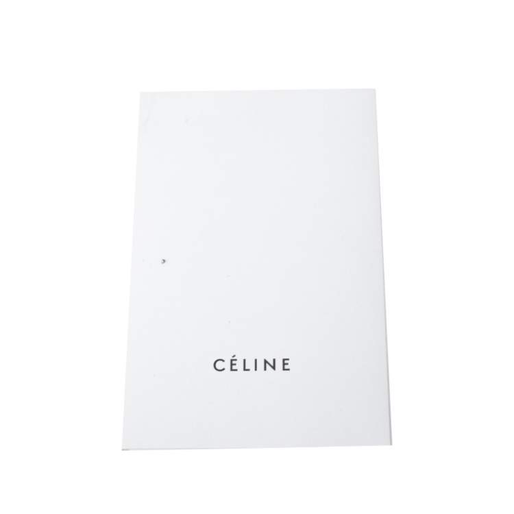 Pre Owned Celine Grey Python Medium Phantom Luggage Tote 