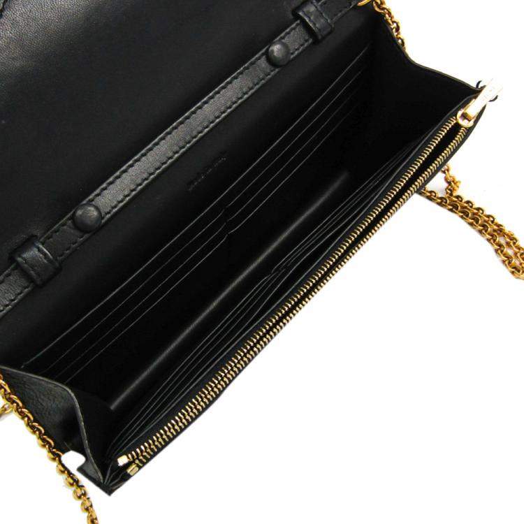 celine large flap on chain